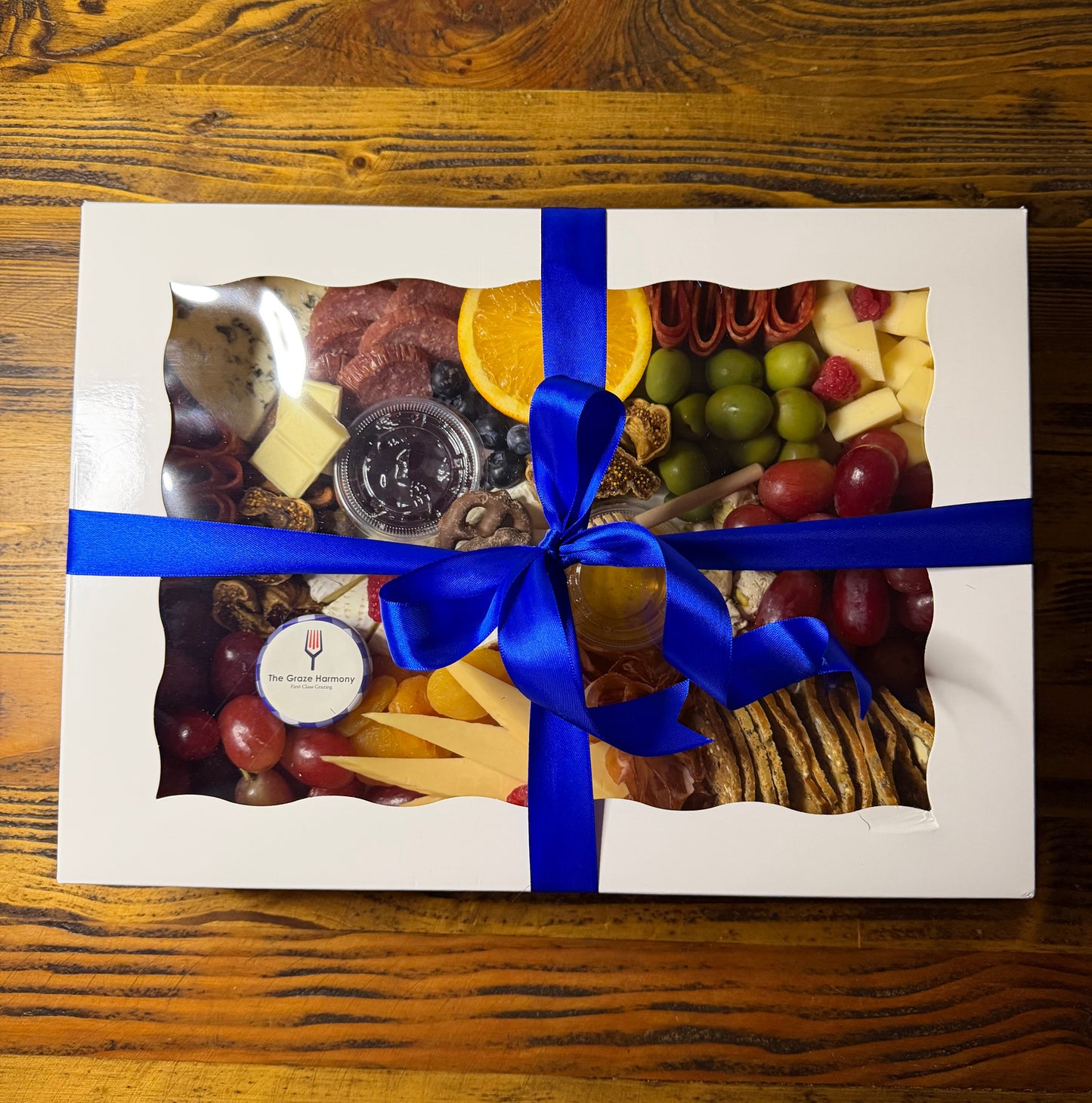 The Celebration Harmony Box (Serves 6-9)