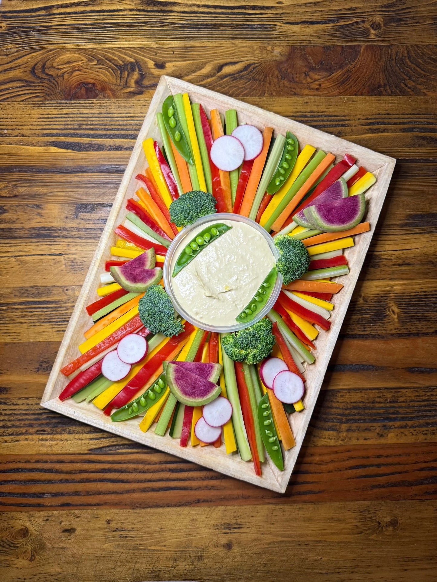 Medium Crudités Platter