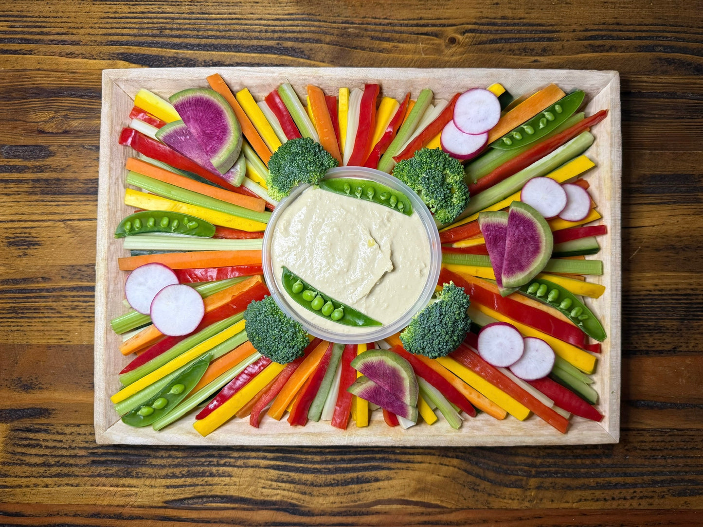 Medium Crudités Platter