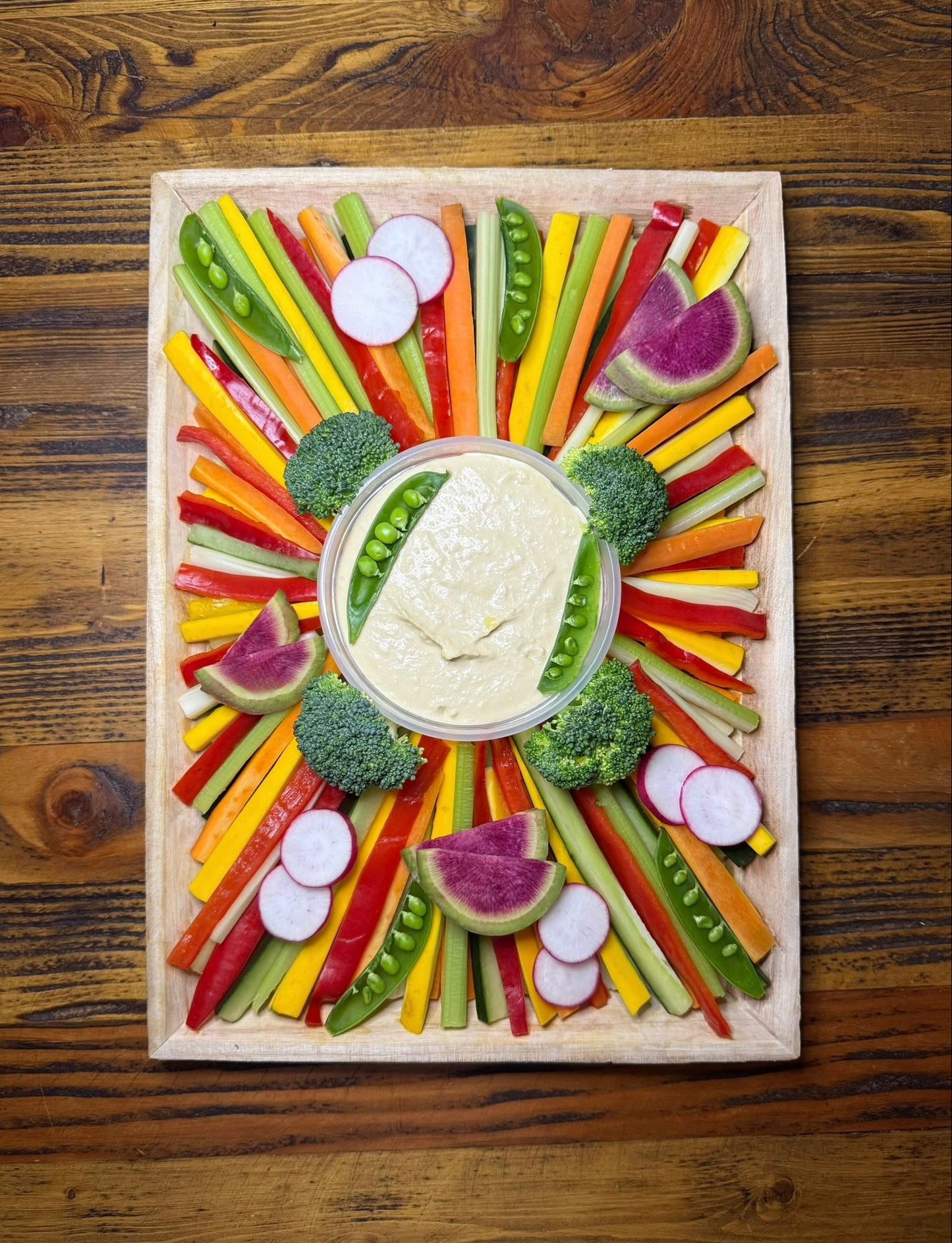 Medium Crudités Platter