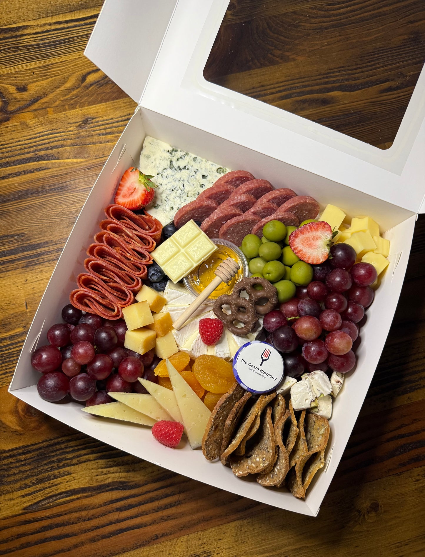 Medium Charcuterie Box