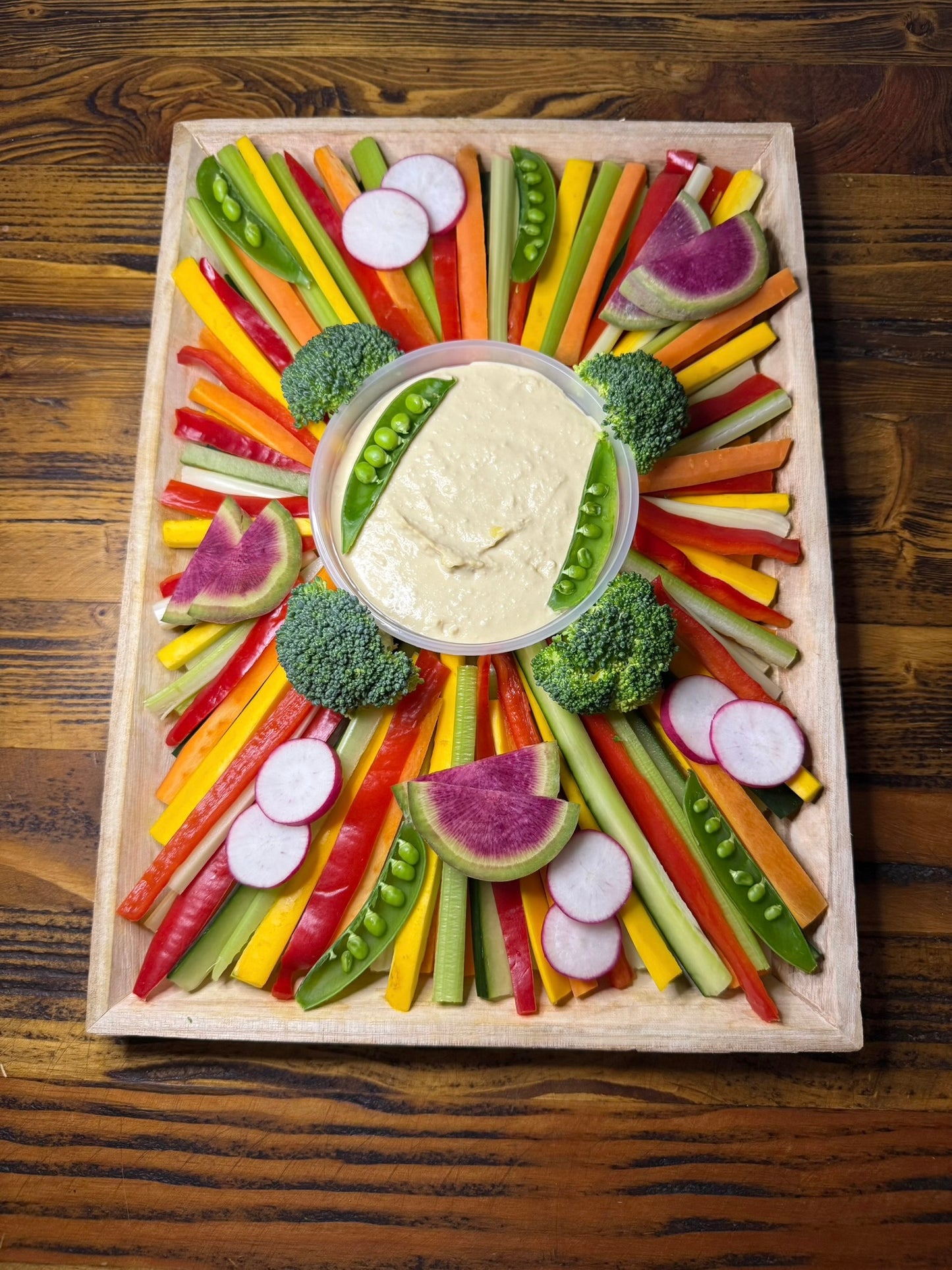 Medium Crudités Platter