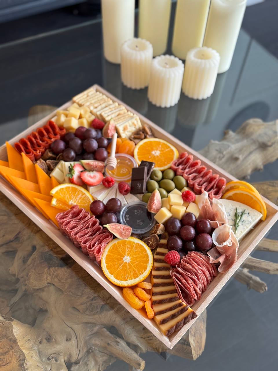 Large Tasty Medley Board