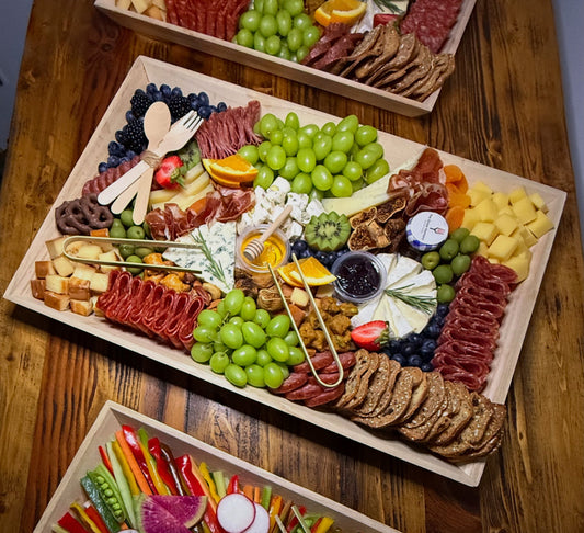 Extra Large Flavorful Harmony Board