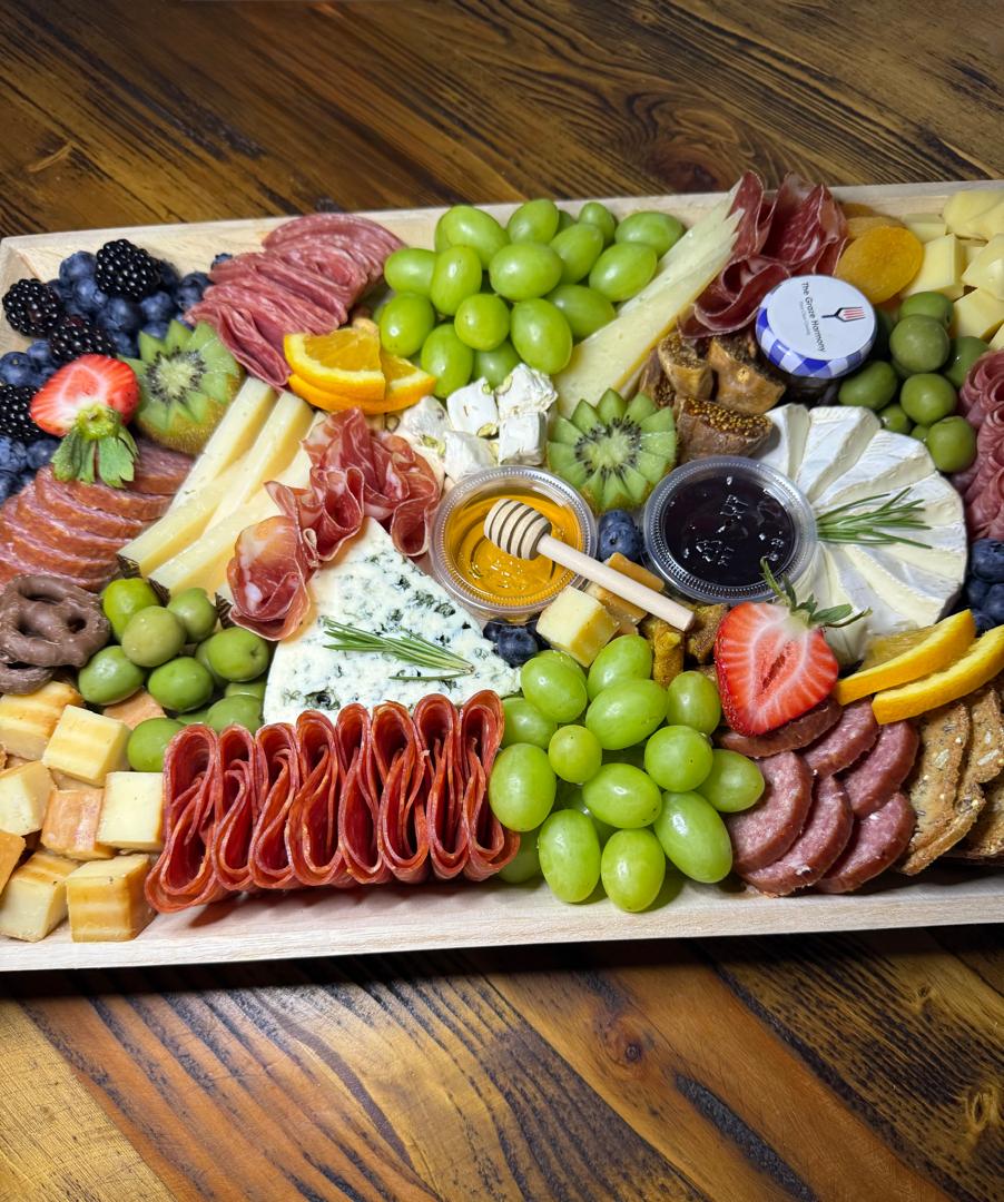 Large Flavorful Harmony Board