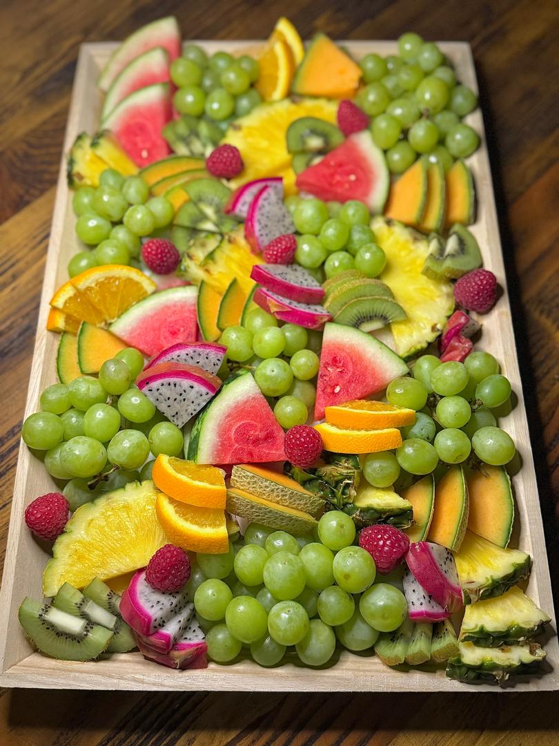 Large Fruit Platter