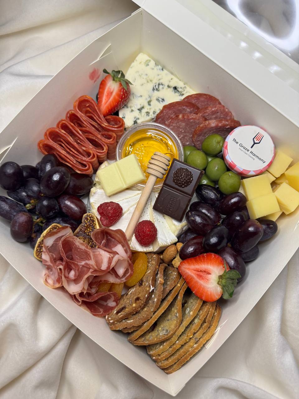 Small Charcuterie Box
