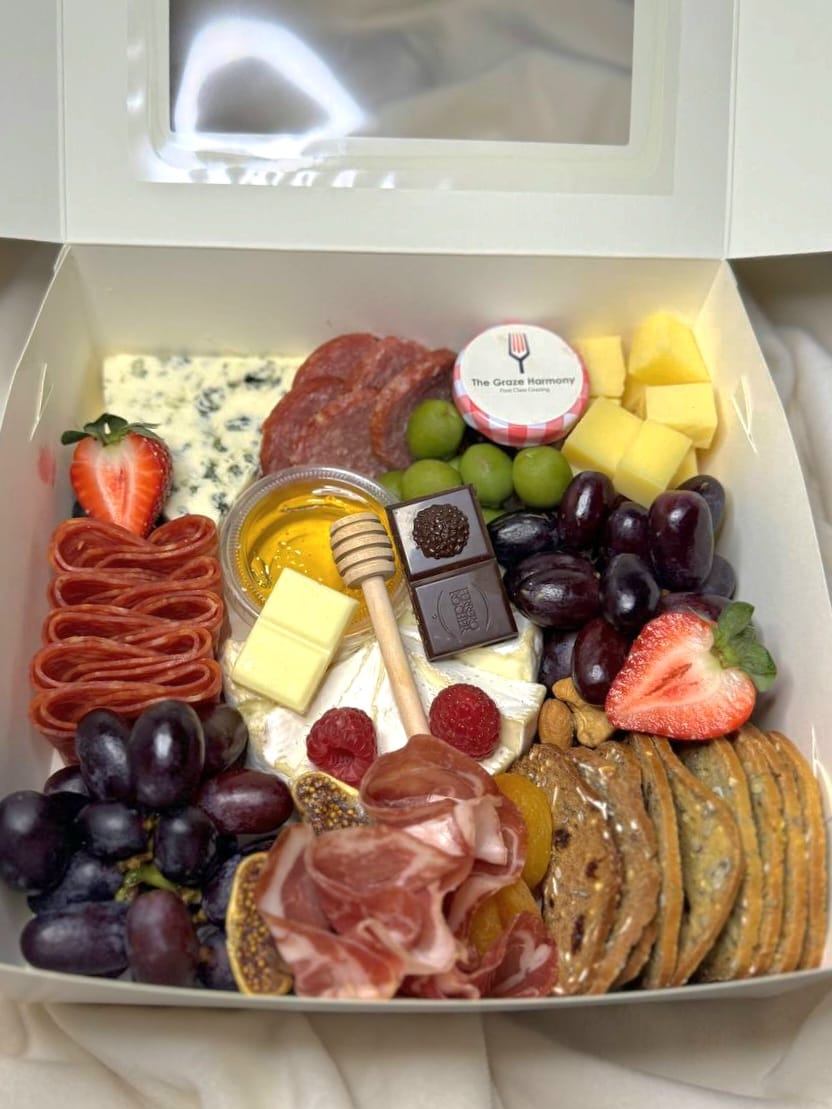 Small Charcuterie Box