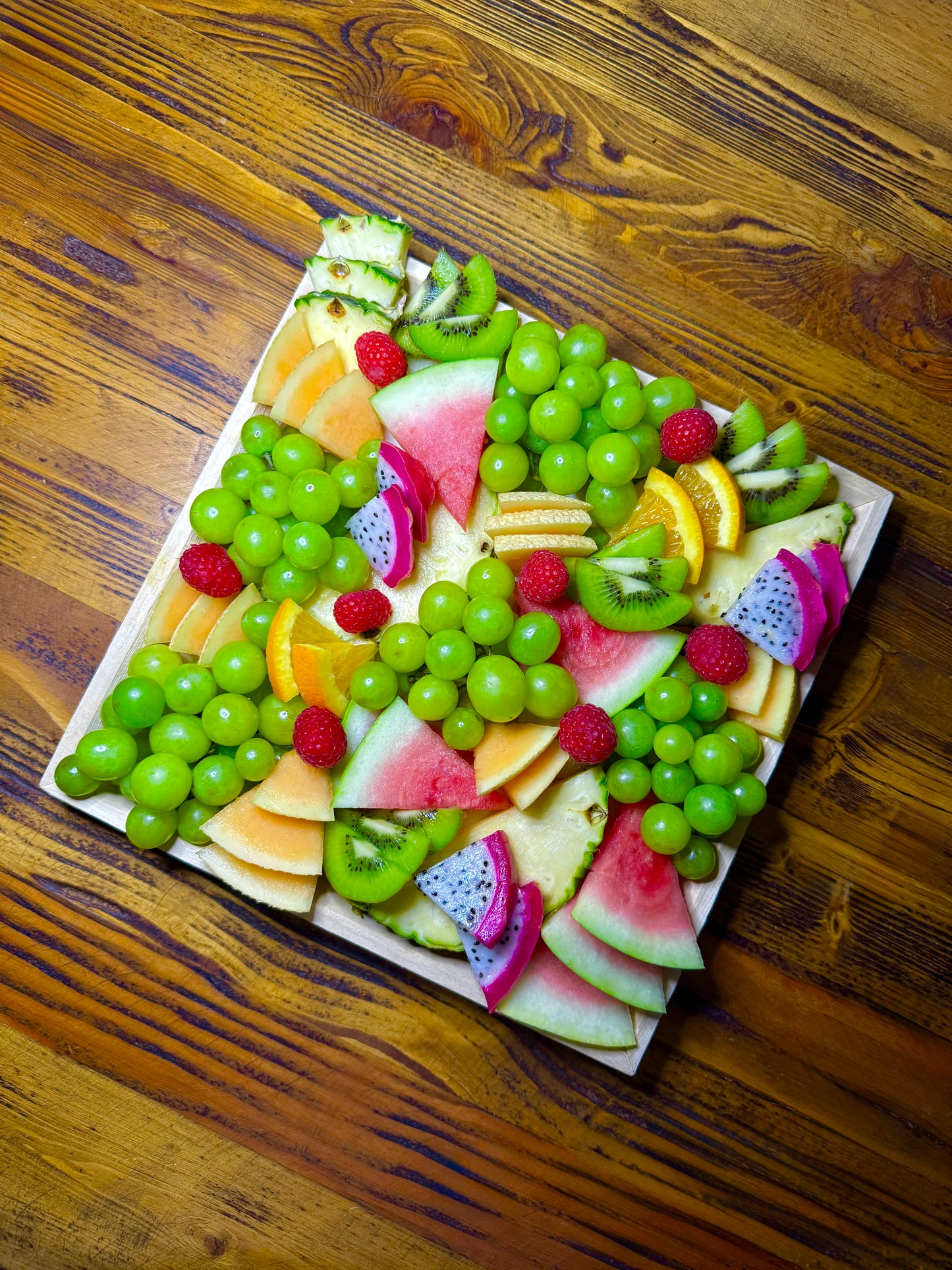 Small Fruit Platter