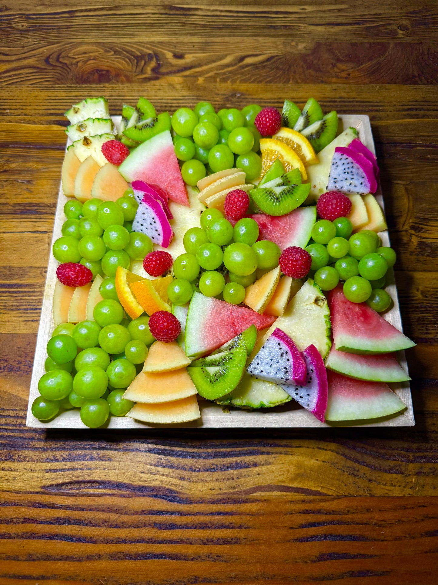 Small Fruit Platter