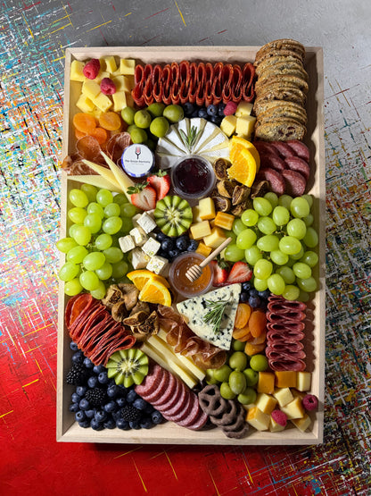 Extra Large Flavorful Harmony Board (Serves 15-20)