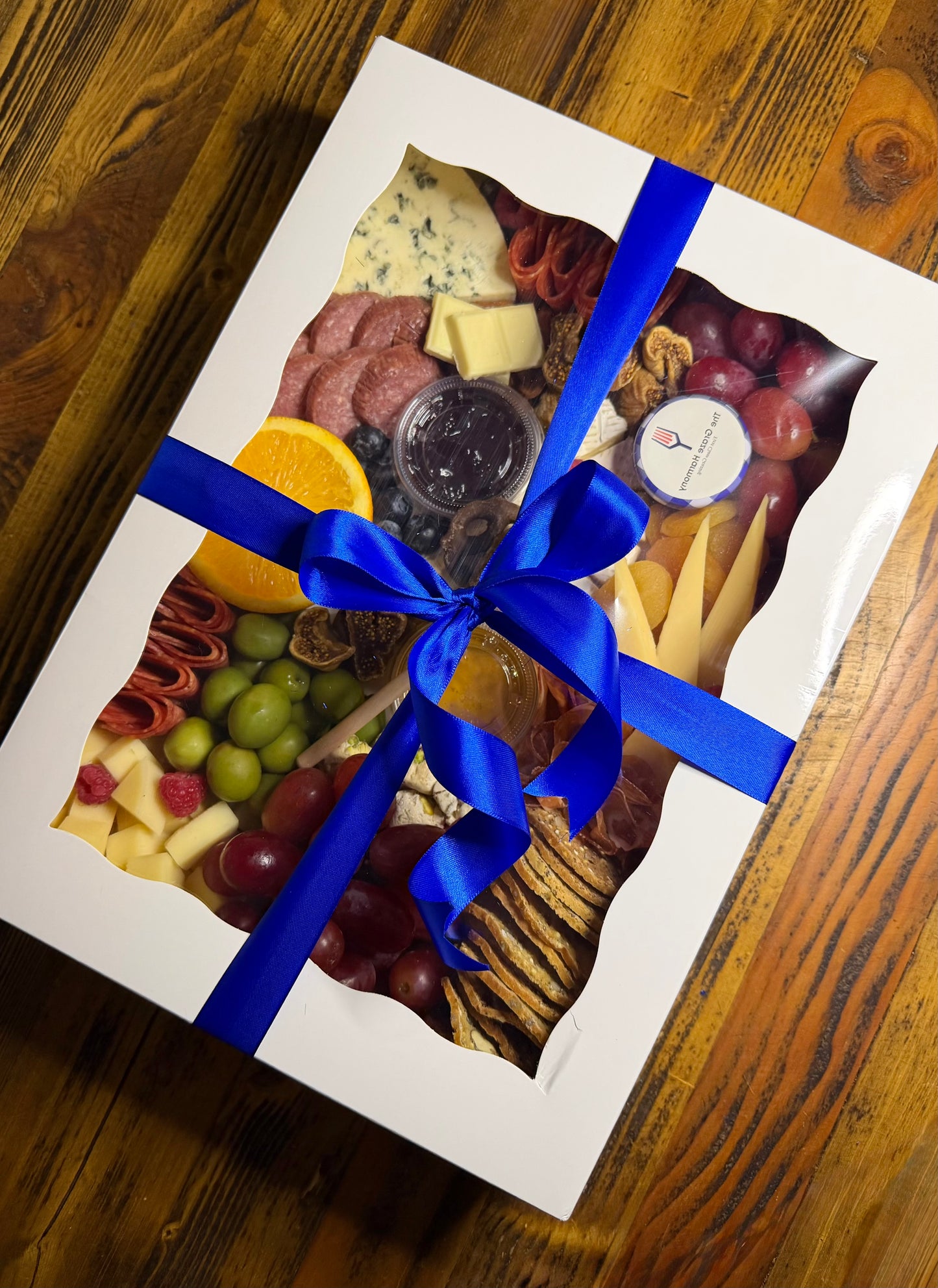 The Celebration Harmony Box (Serves 6-9)