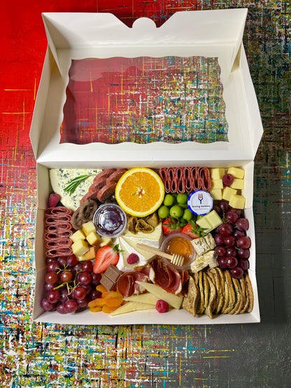 The Celebration Harmony Box (Serves 6-9)