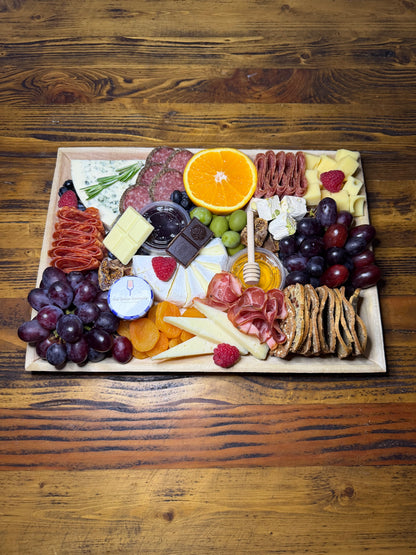 Gather & Graze Board (Serves 6-9)