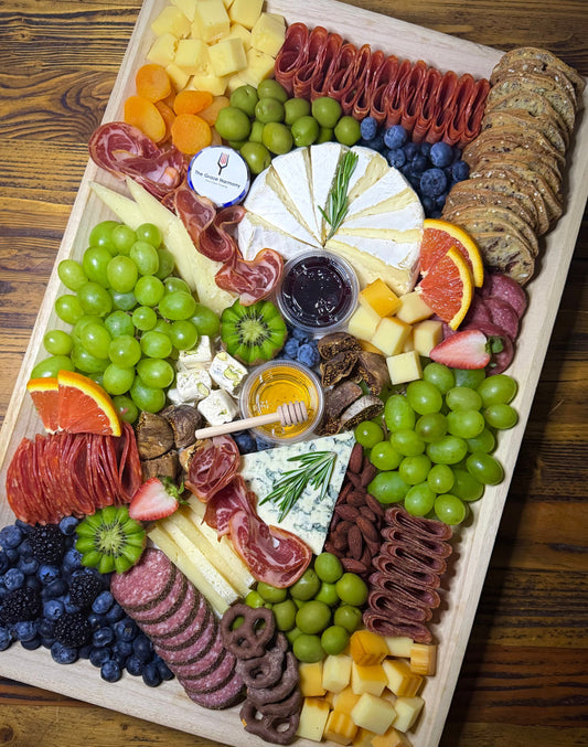 Extra Large Flavorful Harmony Board (Serves 15-20)