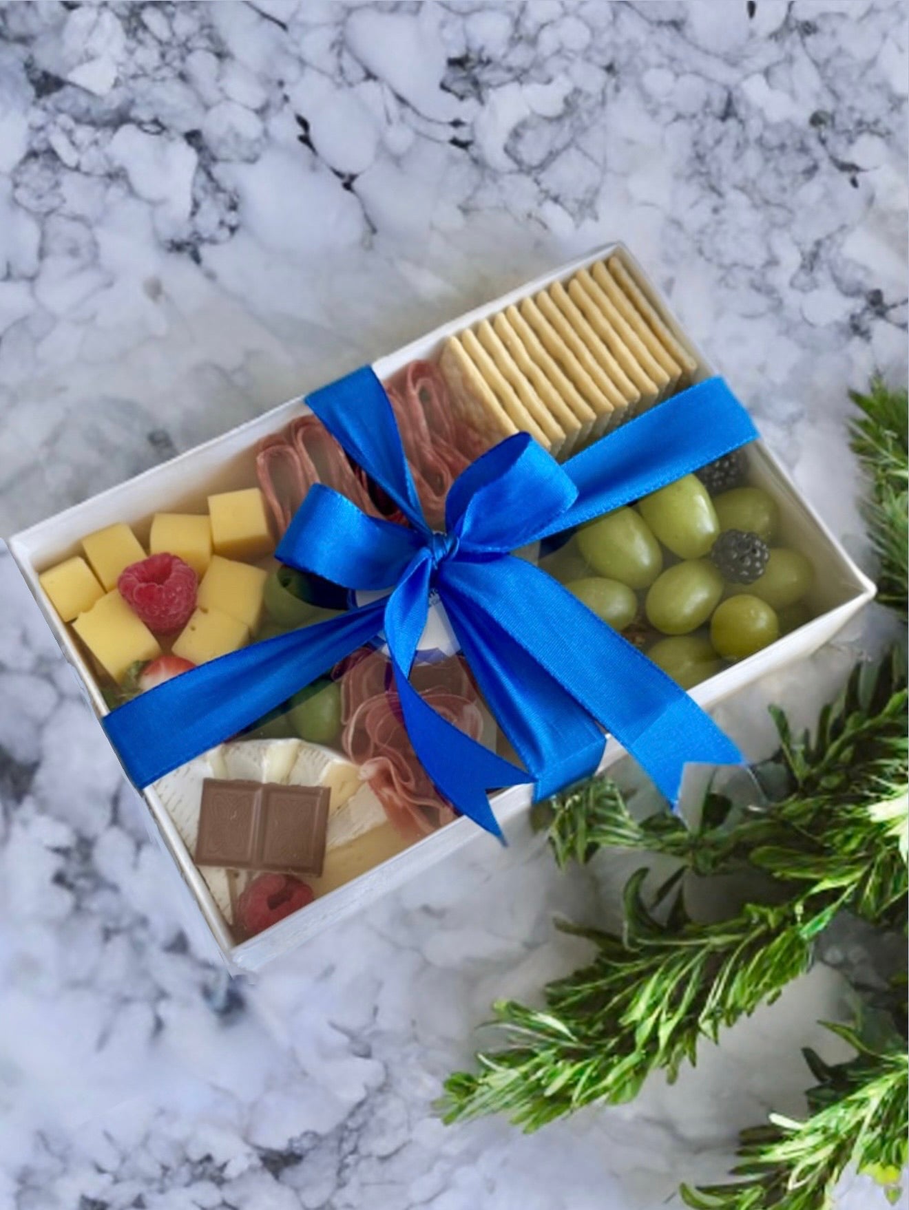 The Duo Harmony Box (Serves 2)