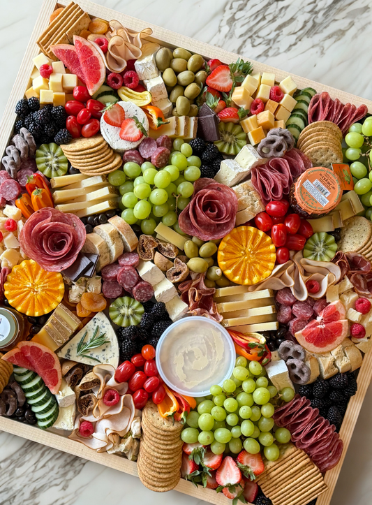 The Signature Harmony Board(Serves 30-35)