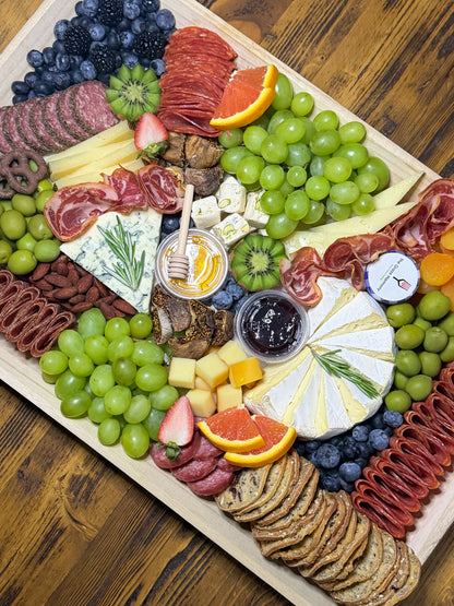 Extra Large Flavorful Harmony Board (Serves 15-20)