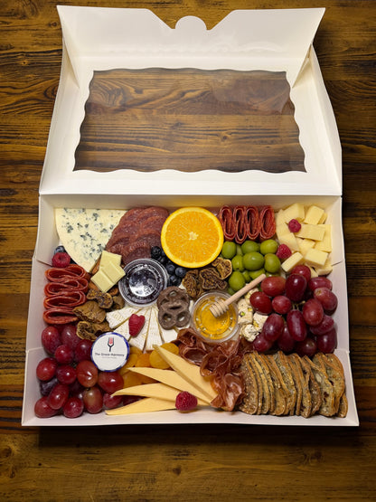 The Celebration Harmony Box (Serves 6-9)