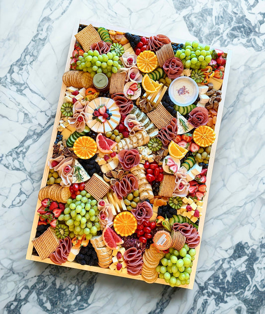 The Elite Harmony Board (Serves 40-50)