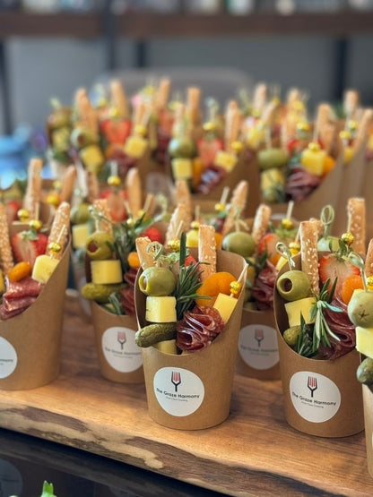 Charcuterie Cup