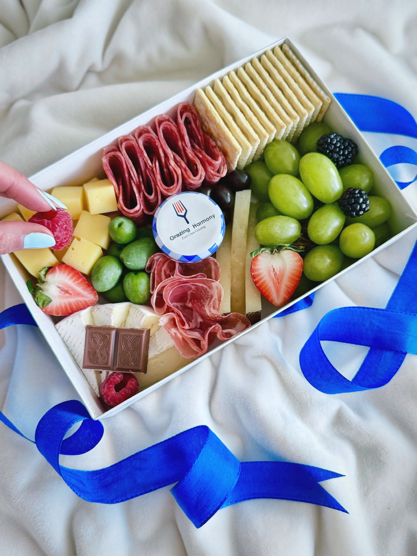 The Duo Harmony Box (Serves 2)