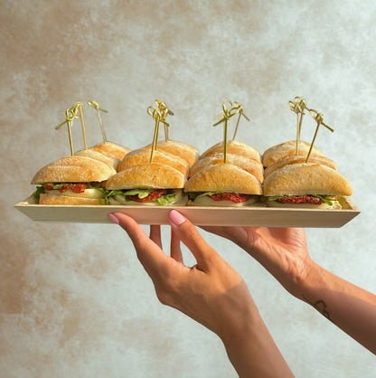Veggie Harmony Sandwich Platter - 12 Sandwiches