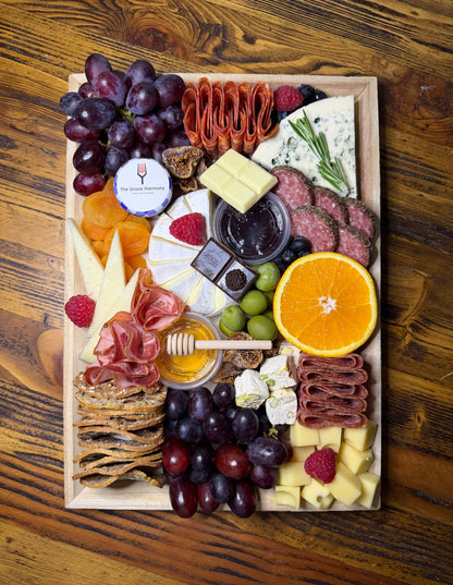 Gather & Graze Board (Serves 6-9)