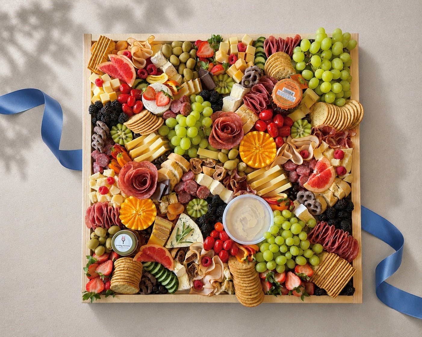 The Signature Harmony Board(Serves 30-35)