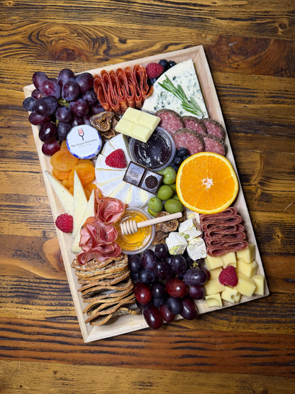 Gather & Graze Board (Serves 6-9)