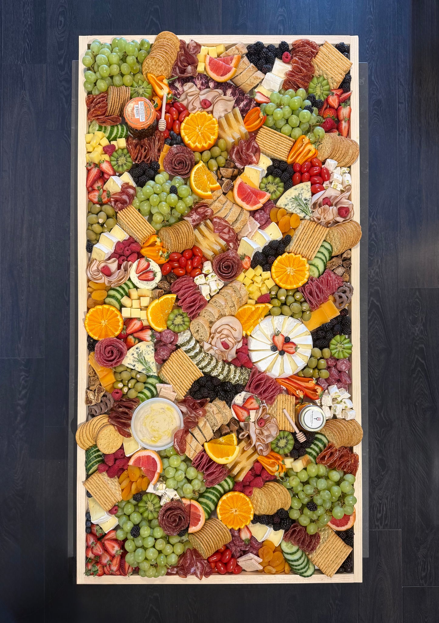 The Grand Grazing Harmony Board ( Serves 50-60)