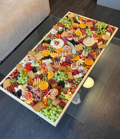 The Grand Grazing Harmony Board ( Serves 50-60)