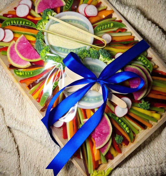 Large Crudités Platter