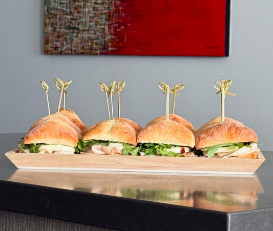 Turkey Sandwich Platter - 12 Sandwiches