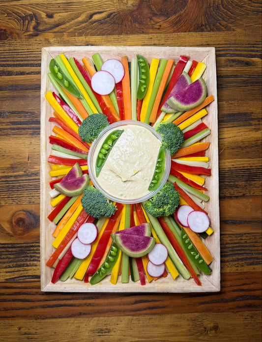 Medium Crudités Platter