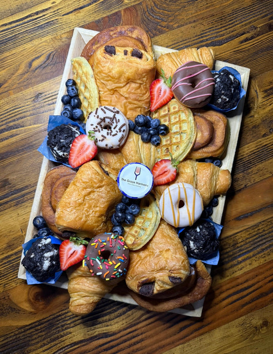 Medium Harmony Sweet Platter