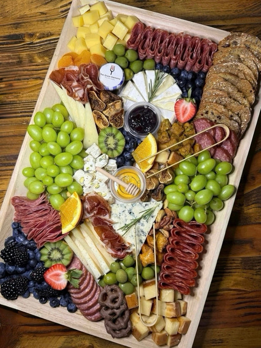 Extra Large Flavorful Harmony Board