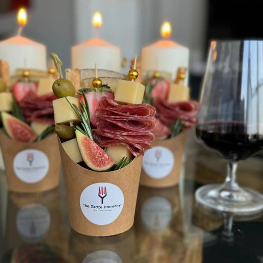 Charcuterie Cup