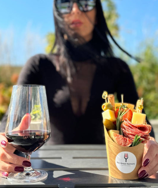 Charcuterie Cup