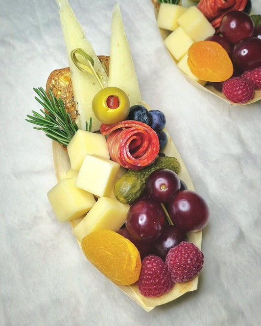 Charcuterie Boats