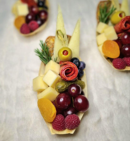 Charcuterie Boats