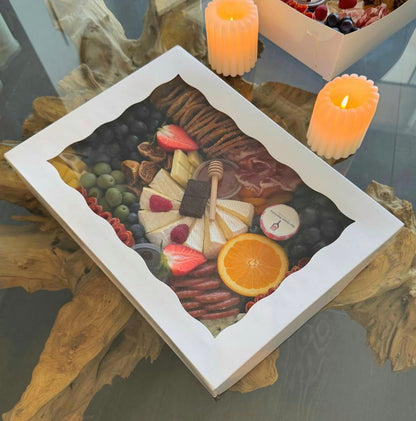Large Charcuterie Box