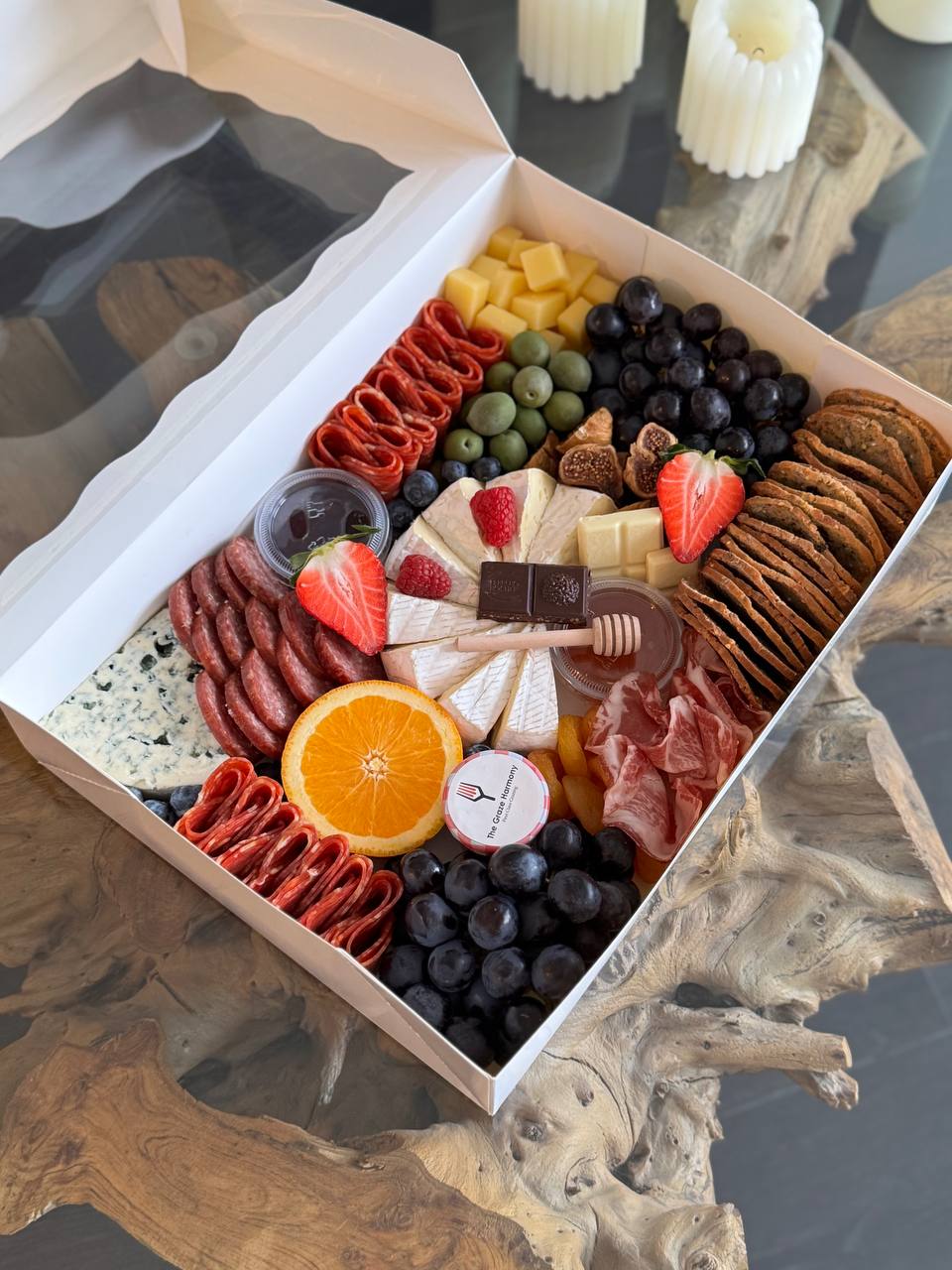 Large Charcuterie Box