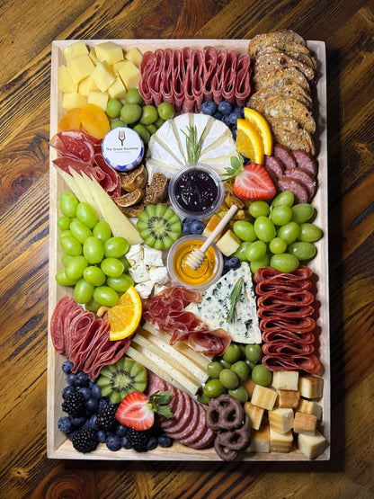 Large Flavorful Harmony Board