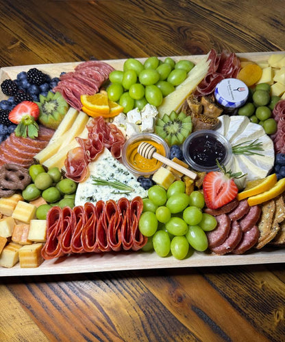 Large Flavorful Harmony Board