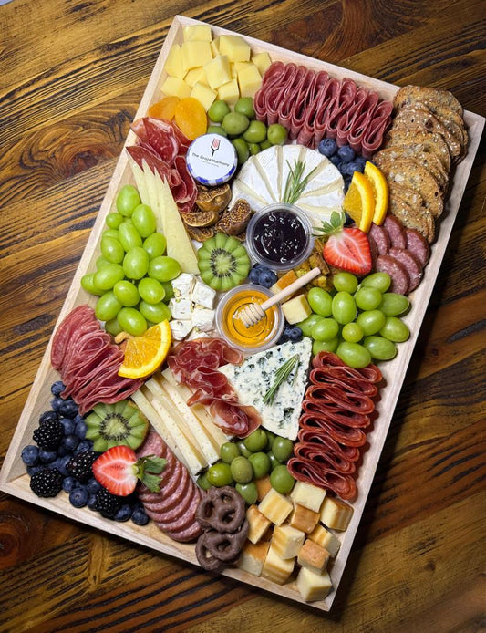 Large Flavorful Harmony Board