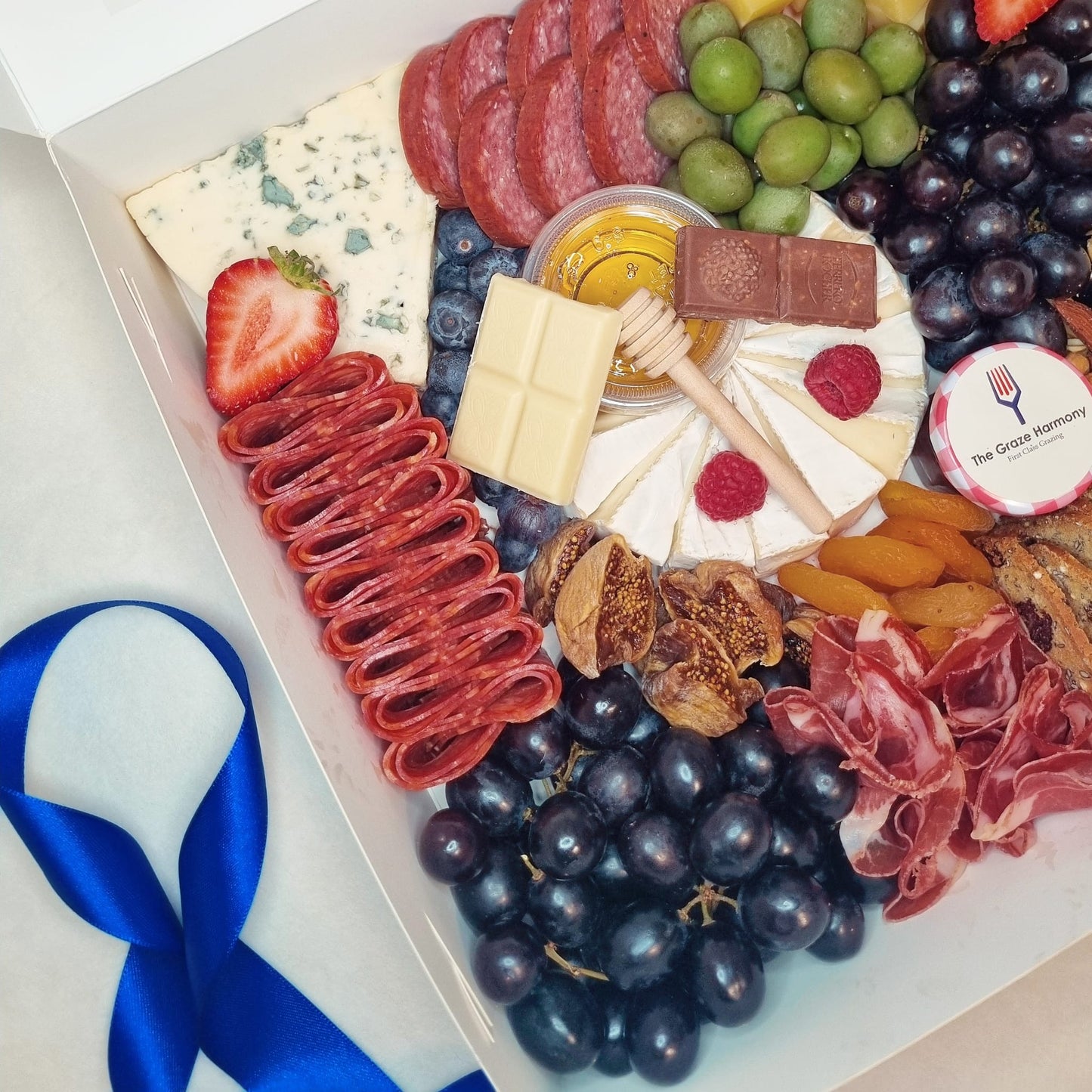 Medium Charcuterie Box