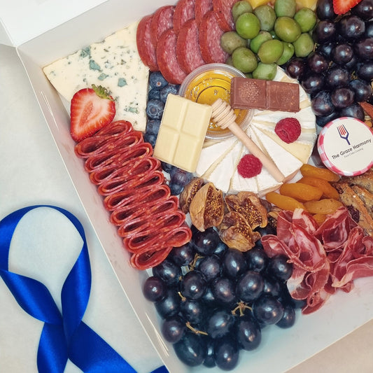 Medium Charcuterie Box