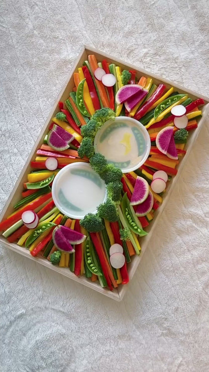 Extra Large Crudités Platter (Serves 20-25)