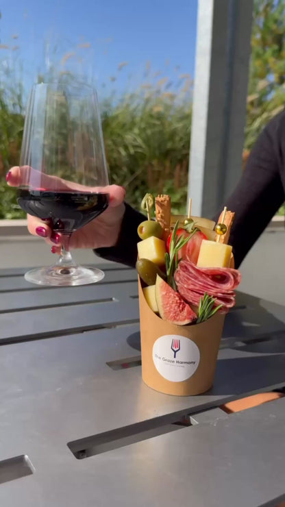 Charcuterie Cups